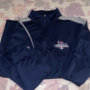 Antigua World Series Shirt